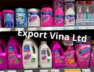 Vanish Detergent Liquid Fabric Stain Remover 500ml - Product Image 3