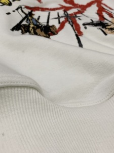 เสื้อฮู้ดดี้ผู้ชายผ้าทวิลล์สปอร์ตสั่งทำพิเศษ 100% ผ้าฝ้ายเนื้อหนา คุณภาพดี ทรงปกติ มีกระเป๋าเสื้อแบบเรียบง่าย - Product Image 5