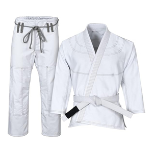 Fabricant de vêtements de Jiu-Jitsu brésilien sur mesure, Gi d'arts martiaux de qualité supérieure en tissu de coton respirant - Product Image 5