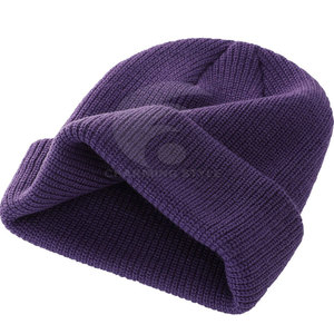 Gorros de Lana 100% con Diseño Nuevo 2026, Precio Bajo, Servicio OEM, Gorros Personalizados al por Mayor - Product Image 5