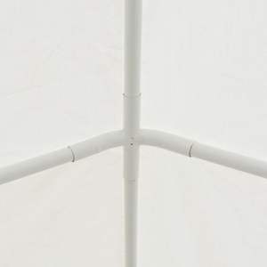 เต็นท์งานเลี้ยงขนาดใหญ่สีขาวทำจากโพลีเอทิลีนพร้อมโครงเหล็กเคลือบผงสำหรับงานแต่งงานและงานปาร์ตี้ - Product Image 6