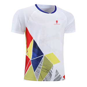 Tenue de tennis à prix abordable, en tissu doux et à séchage rapide, choix idéal pour l'entraînement et la compétition estivale - Product Image 4