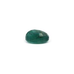 Natural Zambian Emerald 7 Carat Loose Gemstone Emerald Cut Green Stone for Fine Jewelry - Product Image 3
