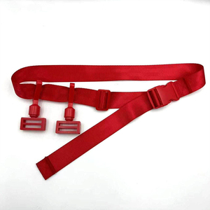 Cinturón de Fútbol Americano Juvenil de 3 Banderas con Etiqueta Privada Personalizada, Transpirable, Ajustable, con Etiqueta en la Cintura, Cinturón de Rugby, Logotipo Personalizado OEM, Precio al por Mayor - Product Image 6