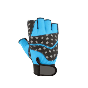 Guantes de Levantamiento de Pesas de Medio Dedo con Diseño de Logotipo Personalizado al por Mayor para Gimnasio y Deportes, Duraderos, Antideslizantes e Impermeables - Product Image 5