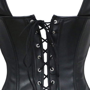 Nouvel Arrivage – Corset Sportif Sexy en Cuir Durable, Respirant, Style Soutien-Gorge Push-Up, Contrôle Moyen, Gaine Amincissante de Qualité Supérieure pour Femme - Product Image 6