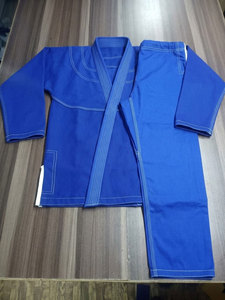 ชุดยิวยิตสู BJJ คิโมโน แบบขายส่ง ผ้าคอตตอนเพิร์ลวีฟสั่งทำพิเศษ สำหรับฝึกซ้อมและแข่งขันศิลปะการต่อสู้ - Product Image 1