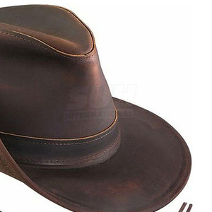 Wholesale High Quality <b>Western</b> Cowboy <b>Hats</b> Customizable Patterns Trending Color and Logo Size Options For Outdoor Fashion - Product Image 3