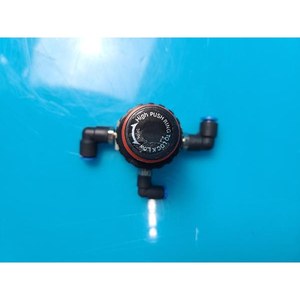Vanne de commande pneumatique TACO R31-100-0000 utilisée comme pièce détachée pour équipement semi-conducteur Legacy - Product Image 4