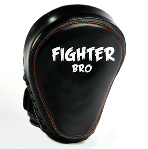 Boxing Focus Mitts Best Market Choice Punch Pads Training Equipment Kickboxing Hook And Jab Synthetic Leather Custom Size - Product Image 3