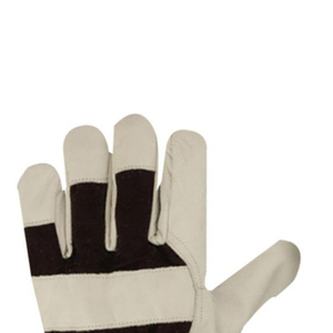 Guantes de Trabajo de Seguridad Resistentes, de Cuero Vacuno, Anti-Impacto, Antideslizantes, para Construcción Industrial, Guantes de Trabajo Canadienses - Product Image 2