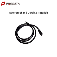 Kit de Conversión de Bicicleta Eléctrica de Fibra de Carbono Resistente al Agua IP65 de 1500W para Actualización de Scooter