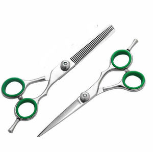 ชุดกรรไกรตัดผมบาร์เบอร์คุณภาพสูง ชุดกรรไกรสแตนเลส - Product Image 1