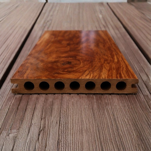 Flooring Accessories Decking Made High Quality Merbau Wood Featuring Click Water Resistant Eco Friendly Finish for Park Use - Product Image 2