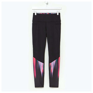 Leggings de yoga anti-UV pour femmes, taille haute, effet ventre plat, extensibles, respirants, sans coutures, pour l'extérieur - Product Image 5