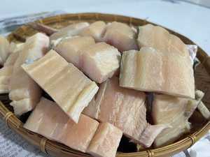 Filetes de Pescado Basa Secos al Vacío 100% Naturales de Primera Calidad |   Bolsa de Ingredientes de Mariscos Fritos con Alto Contenido de Proteínas de An Giang, Vietnam, +12 Meses - Product Image 5