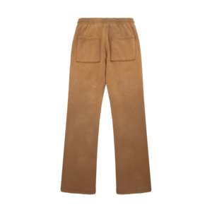 Joggers personnalisés effet délavé 100% coton, coupe oversize, fournisseur de pantalons de survêtement de haute qualité, fabrication OEM & ODM - Product Image 2
