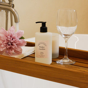 Savon Liquide Minéral Quotidien Comma Belle De Parfum 300ml Transparent Nettoyant Hydratant à la Glycérine - Product Image 4