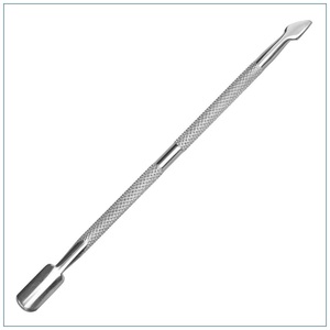 Wholesale Gel Nails Polish <b>Remover</b> Tool Stainless Steel Cuticle Nail Pusher - Product Image 6