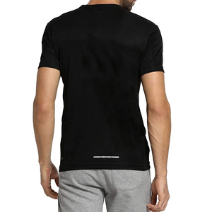 Shorts de sport personnalisés pour hommes, shorts décontractés pour l'entraînement, shorts de course et de gym bleu royal uni - Product Image 3