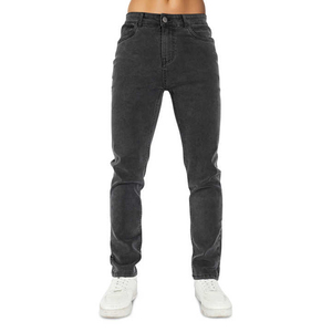 Pantalon en jean pour homme, vêtements décontractés avec logo de marque personnalisé imprimé, prix de gros, pantalon en jean pour homme en vente en ligne - Product Image 1
