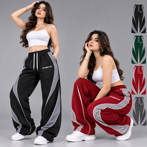 B2B <b>Men</b> Lightweight Windbreaker Track Pants Lightweight Running <b>Joggers</b> Athletic Sports Trousers Manufacturer Y2K <b>men's</b> pants US - Product Image 2