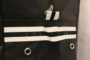 Bolsa de Hockey sobre Hielo de Poliéster Impermeable Personalizable de Alta Calidad, Logotipo del Equipo Personalizado, Impresión por Sublimación, Cierre de Cremallera Ligero y Duradero - Product Image 6