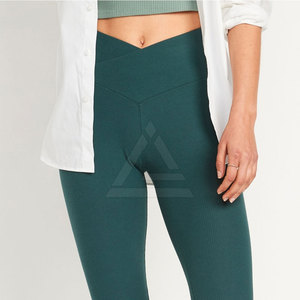 Leggings extensibles à taille haute pour femmes, pour le yoga, la course à pied et pantalons confortables et respirants, coupe slim, adaptés aux activités quotidiennes - Product Image 3