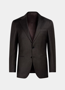 Trajes para Hombre, Traje de Dos Piezas a Medida, Tela Premium y Corte Entallado, Hecho en Pakistán, Traje de Novio y Ropa de Negocios al por Mayor, Corte Slim Fit - Product Image 5