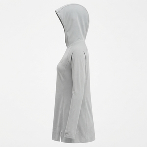 Women's Regular Fit Customizable Activewear <b>Swimsuit</b> <b>Top</b> Lightweight Breathable Spandex/Polyester Modest Swimming <b>Top</b> - Product Image 4