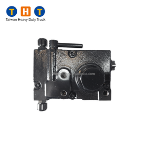 ปั๊มปรับเอียงห้องโดยสาร A0015533801 สำหรับรถเบนซ์ 2640 Actros2 Actros3 เครื่องยนต์ดีเซล อะไหล่ช่วงล่างรถบรรทุก ใหม่ ใช้สำหรับซ่อมแซม - Product Image 2