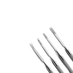 สิ่วตัดกระดูก Astrin Surgical Dental Osteotome สำหรับแยกสันกระดูก ทำจากเหล็กกล้าไร้สนิม พร้อมค้อนตอกสำหรับขยายกระดูก - Product Image 5