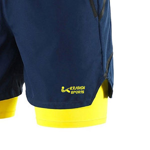 Shorts de sport pour hommes à prix raisonnable avec cordon de serrage personnalisé, vente en gros, shorts de sport pour hommes très demandés - Product Image 6