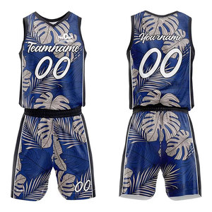Uniforme de Baloncesto con Servicio OEM, Conjunto Deportivo con Tela que Absorbe la Humedad para Mayor Comodidad Durante los Juegos - Product Image 1