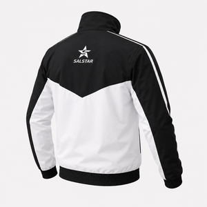 Premium Custom Windbreaker <b>Jacket</b> for Men and Women, Lightweight <b>Waterproof</b> Windproof Outdoor Two Tone Latest Design <b>Jacket</b> - Product Image 5