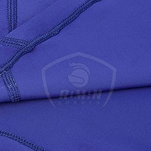 Créez votre propre rashguard de compression pour homme, vêtement décontracté, logo personnalisé, rashguard de compression pour homme sur mesure - Product Image 5