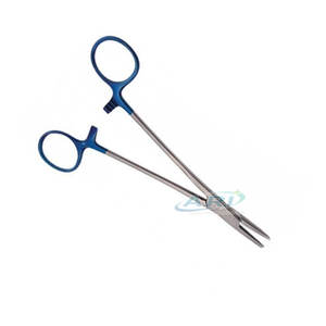 ที่จับเข็มมายอฮีการ์ สแตนเลสสตีลความแม่นยำสูง อุปกรณ์การแพทย์ผ่าตัด ที่จับเข็มมายอฮีการ์ - Product Image 5