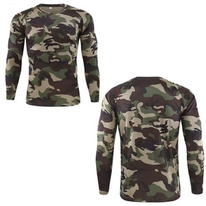 Camisas de Caza Ligeras Hechas a Medida para Hombre, Camisas de Manga Larga para Pesca, Senderismo y Camping, Camisa de Caza de Secado Rápido Personalizada para Hombre - Product Image 6