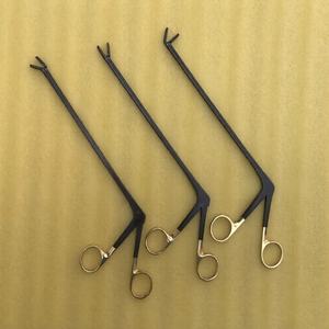 Disque intervertébral de laminectomie Caspar en acier inoxydable allemand Premium Set Rongeur droit 1-3mm manuel réutilisable certifié CE - Product Image 1