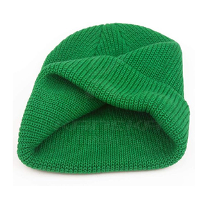 Gorros de Punto Unisex de Alta Calidad 100% Acrílicos, Cómodos, Elásticos, Ajustables, para Invierno, Aire Libre, Casual, a la Moda - Product Image 2