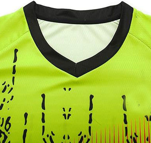 เสื้อเจอร์ซีย์โมโตครอสแบบสั่งทำพิเศษ ชุดแข่งรถแบบระบายอากาศ แห้งเร็ว สำหรับขี่มอเตอร์ไซค์ออฟโรด สำหรับผู้ชาย ผู้หญิง ระดับมืออาชีพ - Product Image 3