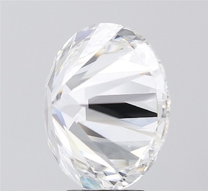 Diamante Redondo de 1.02 Quilates, Corte Triple Excelente, Simetría de Pulido, Certificado IGI, D VVS1, Piedra Suelta para Anillos de Compromiso - Product Image 4