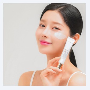 korean <b>face</b> <b>cream</b> DERMARSSANCE Ectoin 7% <b>Acne</b> 168H Repair Treatment Ectoin 7% Moisturizing <b>Cream</b> Made in Korea - Product Image 3
