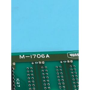 Tarjeta de Control de Motor Servo AC Yuasa M-1706A, PCB - Equipo y Piezas de Semiconductores de Confianza de Marca Global - Product Image 5