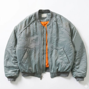 Apparel Clothing Winter Wear Men Varsity <b>Jackets</b> 100% Wool Material Made Custom Sizes Factory Made Men Varsity <b>Jackets</b> - Product Image 3
