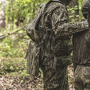 Chemise de chasse camouflage la plus vendue pour adultes, service OEM ODM, tissu doux, chemise camouflage pour la chasse - Product Image 4