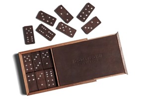 Jeu de tuiles numériques en bois : Blocs à numéros, jeu de stratégie de correspondance, jeux de table, divertissement familial, compétition de fête, jeu social - Product Image 2