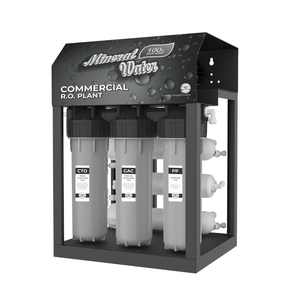 ระบบกรองน้ำแบบ Reverse Osmosis (RO) 6 ถึง 5 ขั้นตอน ขนาด 50 75 100 แกลลอนต่อวัน สำหรับกรองน้ำในบ้าน ระบบกรองน้ำแบบพกพา - Product Image 2