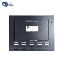 Écran tactile LCD de qualité marine étanche haute luminosité UXGA 1600x1200 de 15,6 pouces pour la navigation de bateaux et de yachts