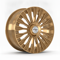 Rines de Aleación Premium Flow Forming de 22, 23 y 24 Pulgadas, 5x130, Cóncavos Profundos, Personalizados para SUV, para G-Wagon G63